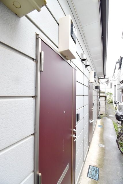 ロビー　外観・共用部分