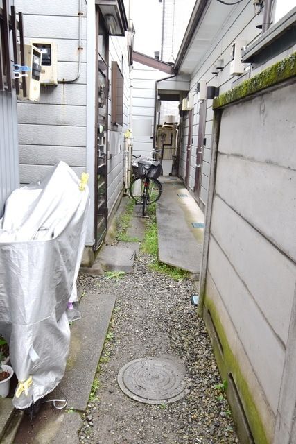 その他共有部分　外観・共用部分