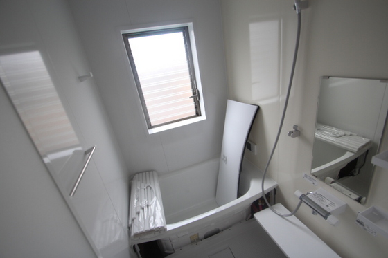 バス・シャワールーム　※別号室の写真です