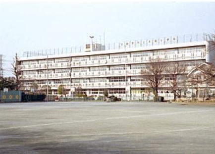 小学校　武蔵野市立本宿小学校（小学校）まで515m