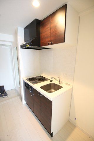 キッチン　アーバンヴィスタ王子　北区豊島1