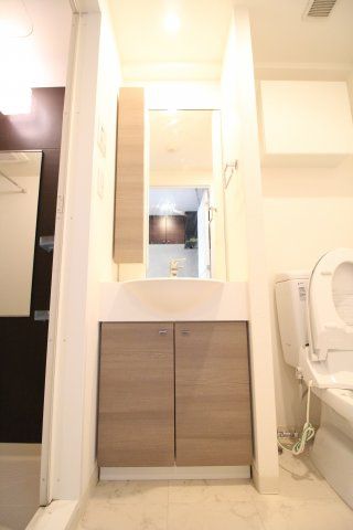 洗面設備　アーバンヴィスタ王子　北区豊島1