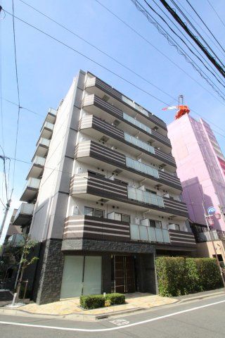 建物外観　アーバンヴィスタ王子　北区豊島1