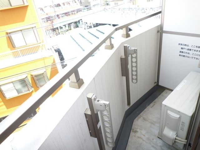 眺望　★バルコニー★