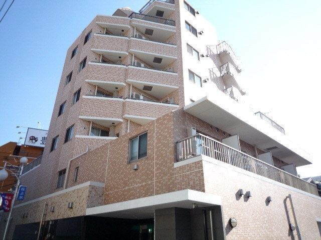 建物外観　★日当り良好★