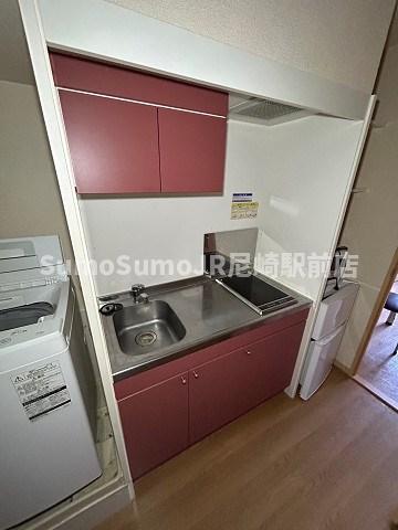 キッチン　きれいなキッチンです