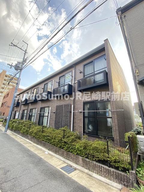 建物外観　外観も気になるポイント