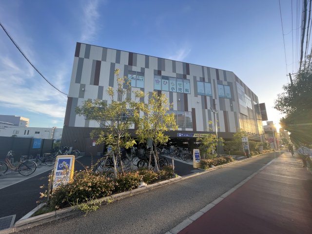 スーパー　コープこうべ　コープ西宮南（スーパー）まで535m