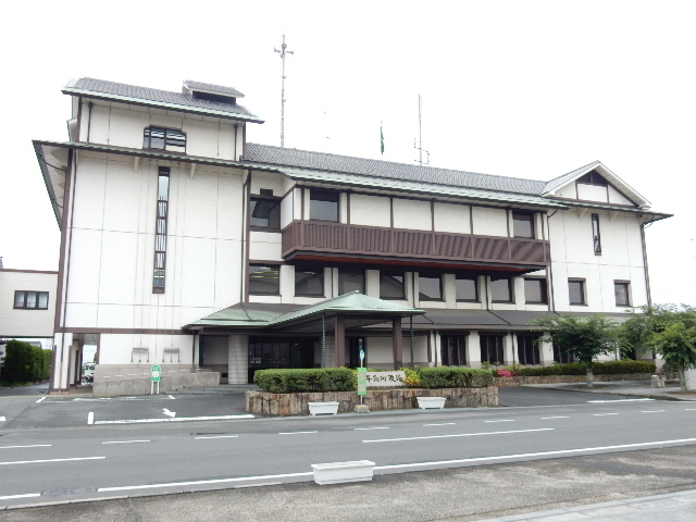 役所　早島町役場（役所）まで1423m