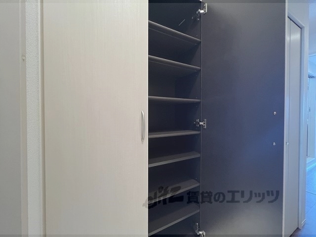 収納　下駄箱