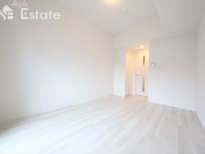 居室・リビング　内装