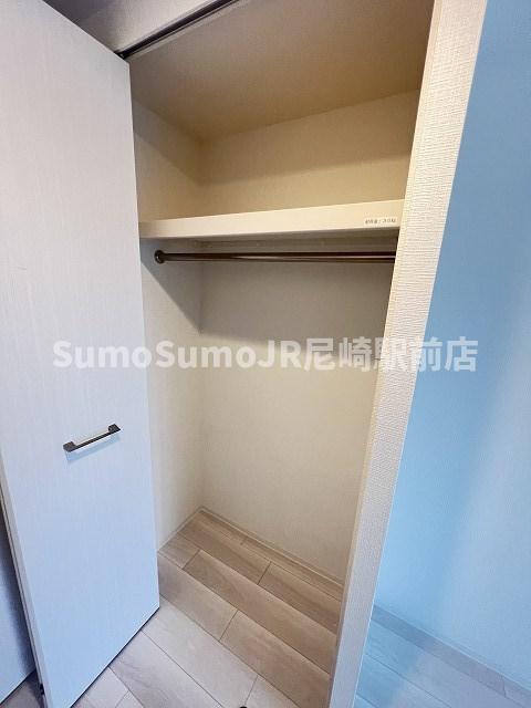 収納　小物を収納するのに便利です