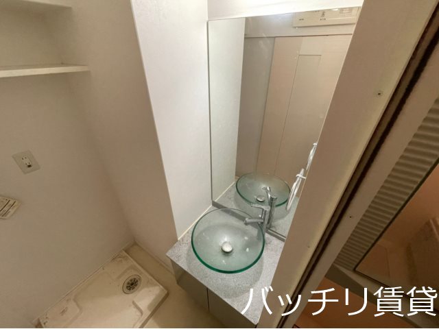 洗面設備　別号室イメージの為、現状を優先致します