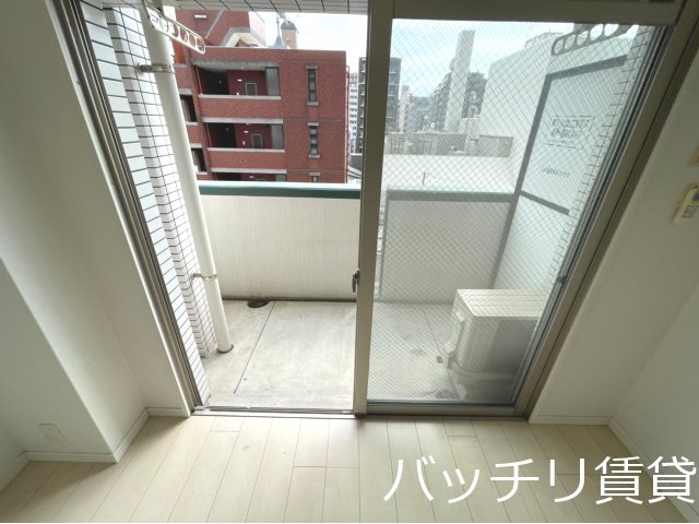 バルコニー　別号室イメージの為、現状を優先致します