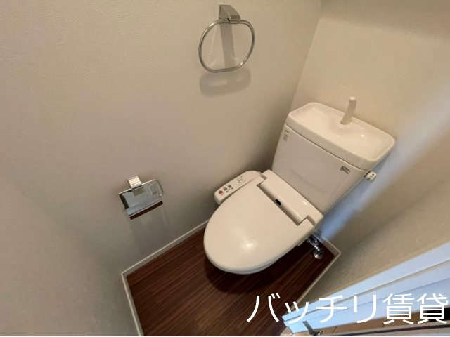 トイレ　別号室イメージの為、現状を優先致します