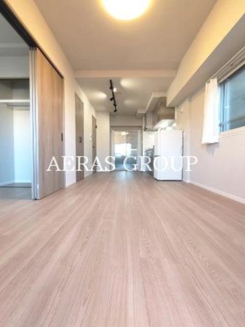 居室・リビング　リビング