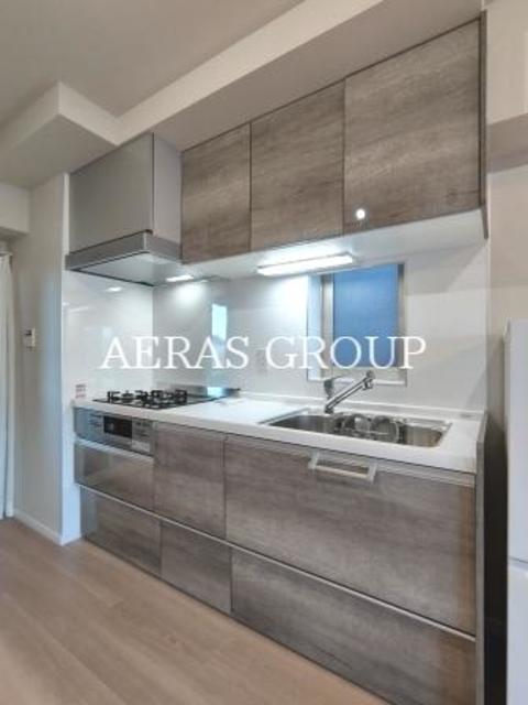 キッチン　キッチン