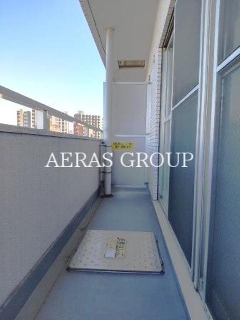 バルコニー　バルコニー