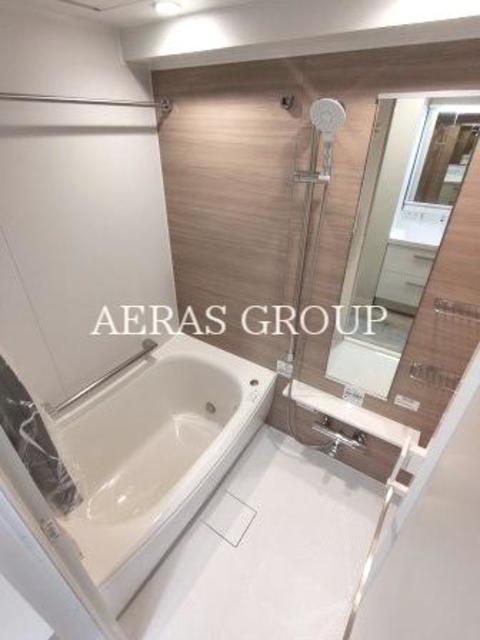 バス・シャワールーム　浴室