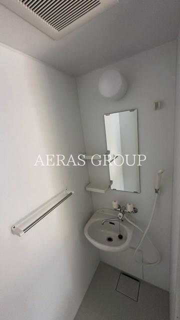 洗面設備　洗面台