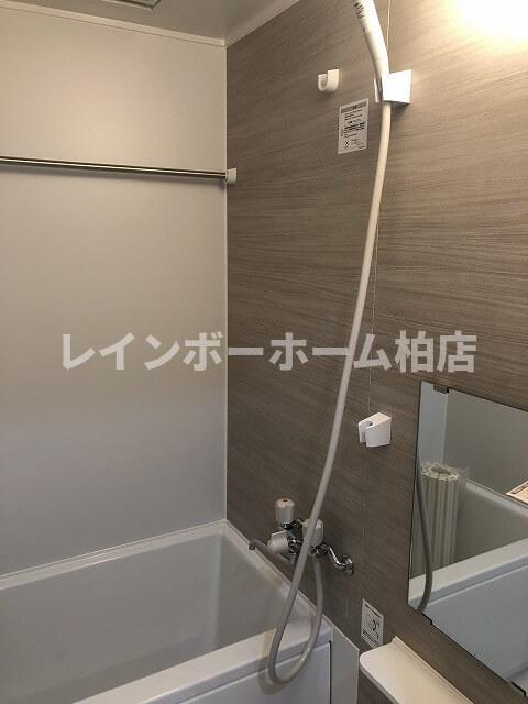 バス・シャワールーム　お風呂です