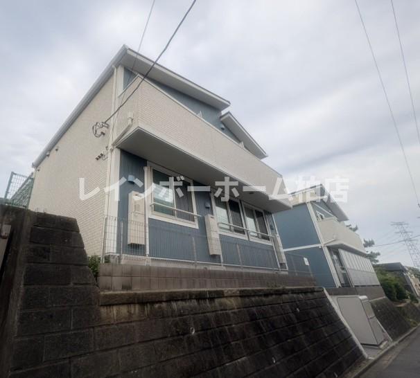 建物外観　外観も気になるポイント