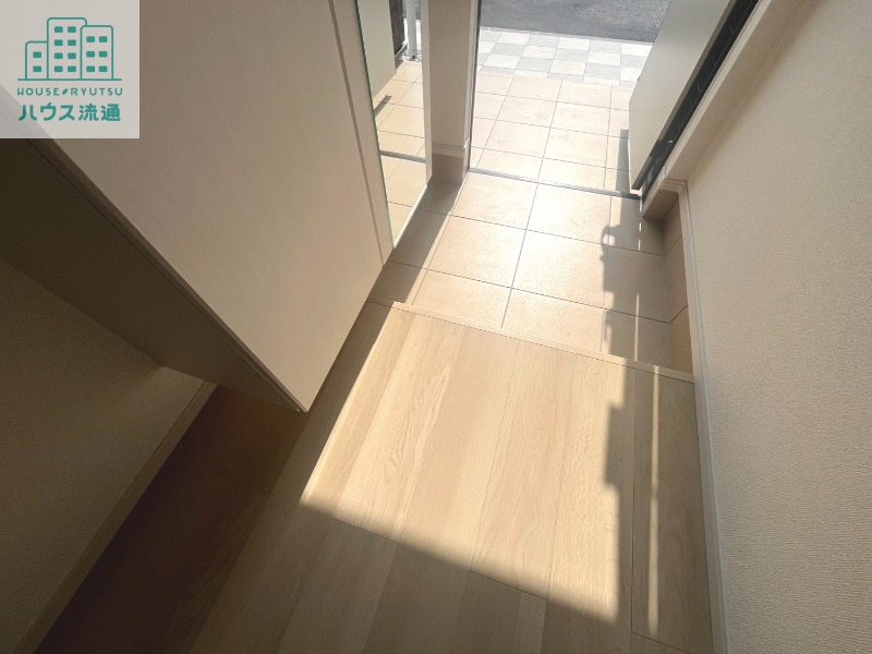 玄関　※イメージ