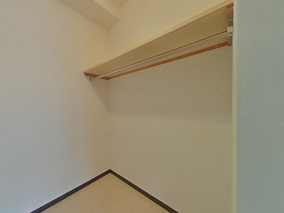 収納　※別部屋の写真です