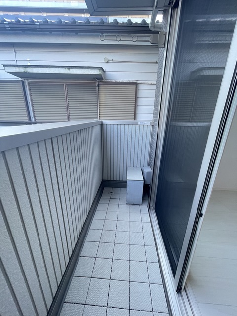 バルコニー　★別号室の参考写真です★