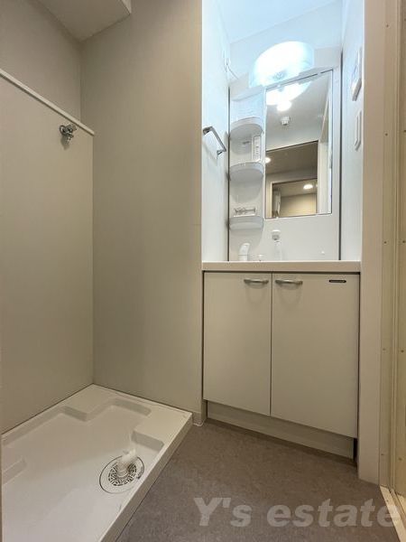 洗面設備　※イメージ画像