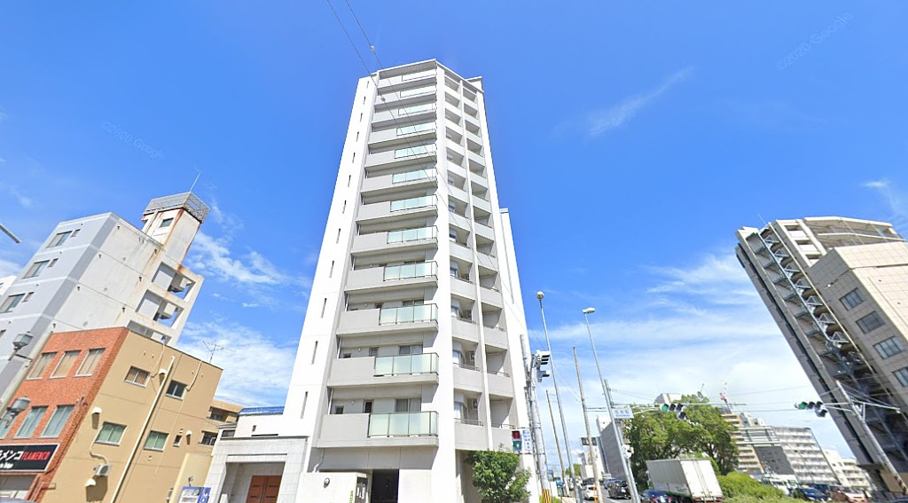 建物外観　おしゃれな外観です