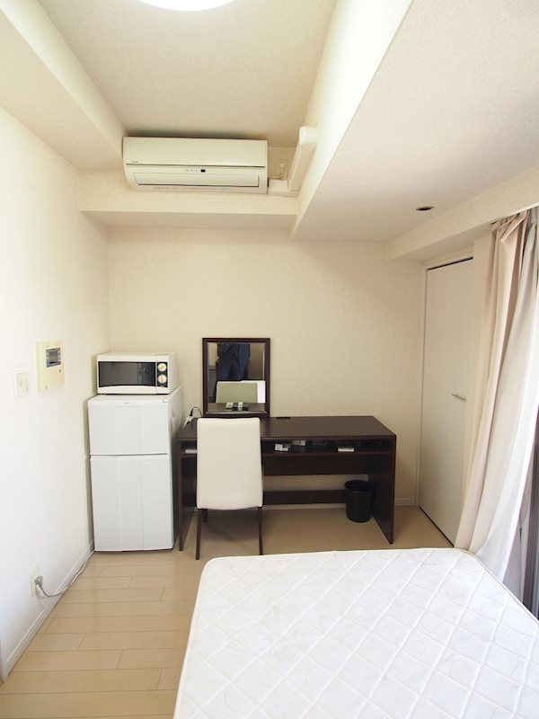 居室・リビング　モデルルーム