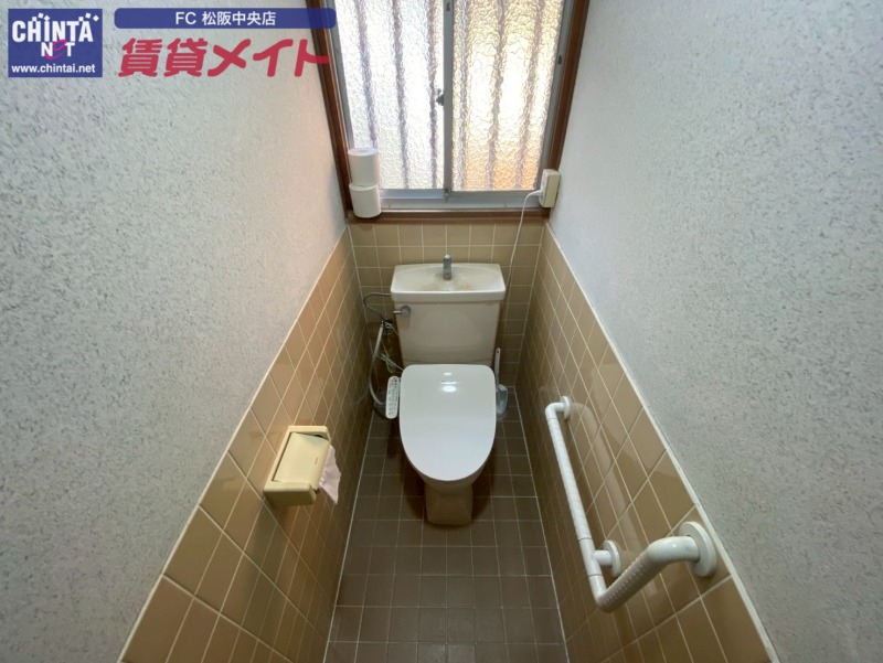 トイレ