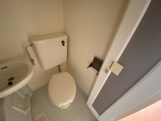 トイレ　※別部屋のお写真になります。