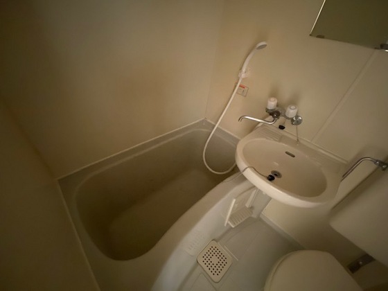 洗面設備　※別部屋のお写真になります。