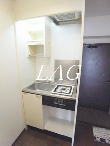 キッチン　キッチンです。