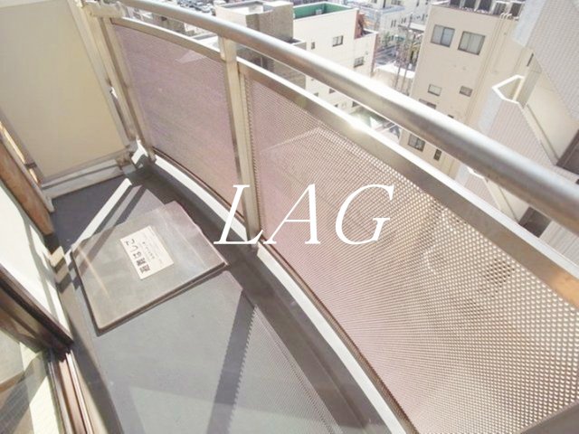 バルコニー　バルコニーです。