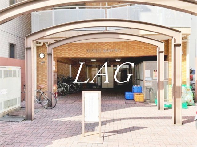 エントランス　エントランスです。