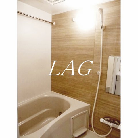 バス・シャワールーム　お風呂です。