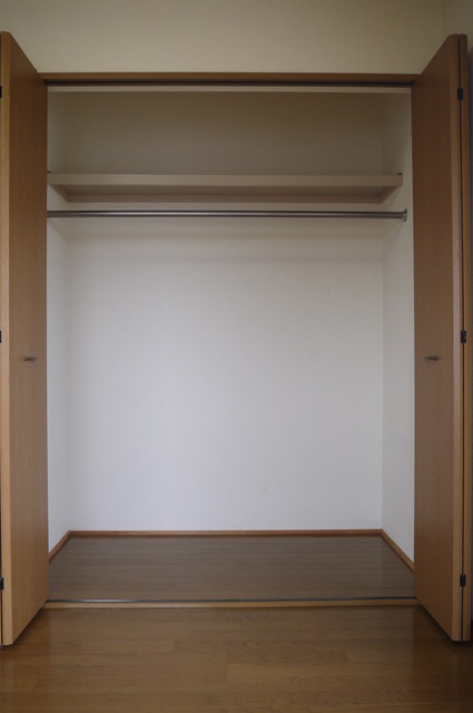 収納　※２階反転タイプ部屋画像