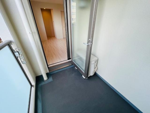 その他　ベランダ