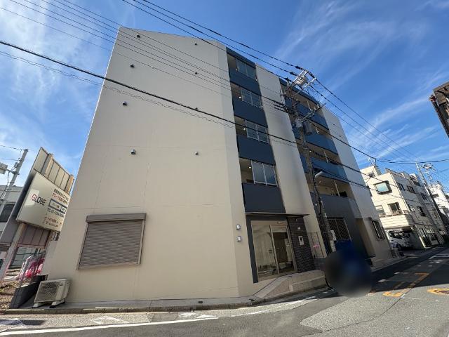 建物外観　外観写真（昼）