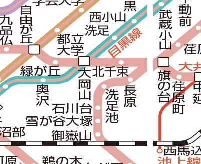その他　☆路線図☆