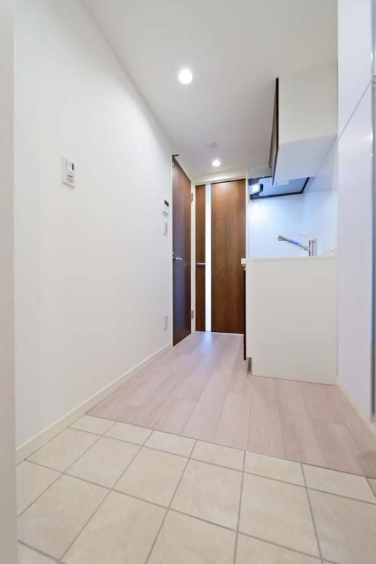 玄関　☆広々とした玄関☆