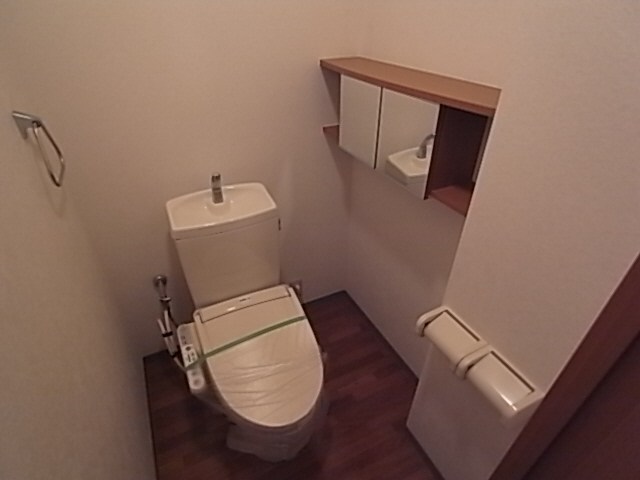 トイレ