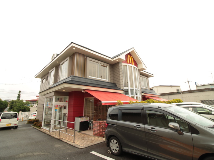 その他　マクドナルド（その他）まで554m