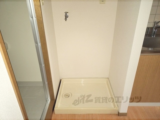 その他部屋・スペース　洗濯機置場