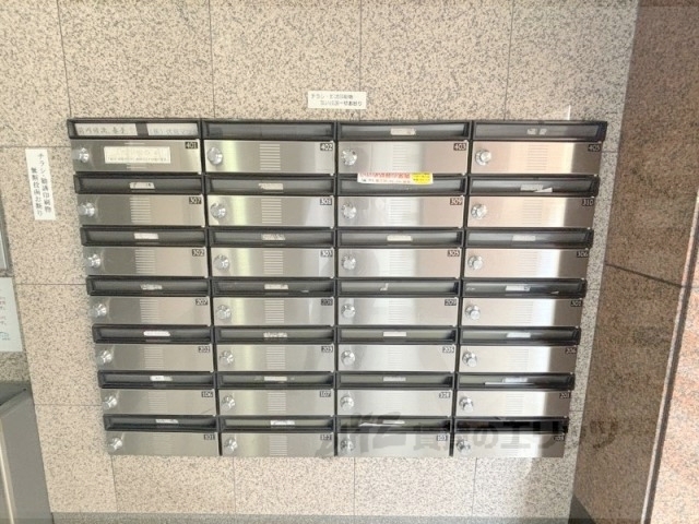 その他共有部分　集合ポスト