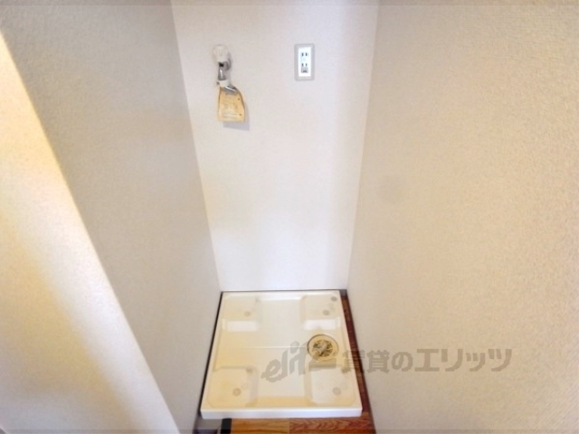 その他部屋・スペース　洗濯機置場