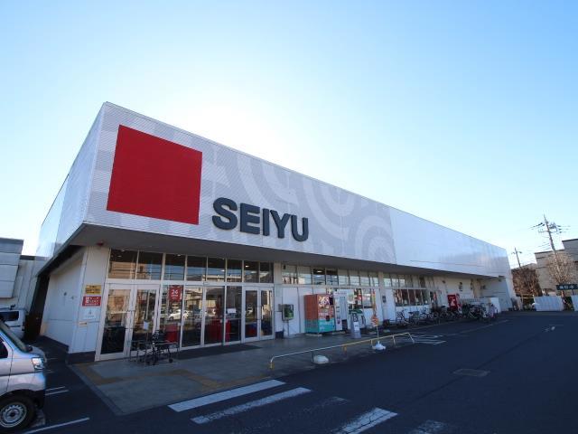 スーパー　西友柏東店（スーパー）まで928m